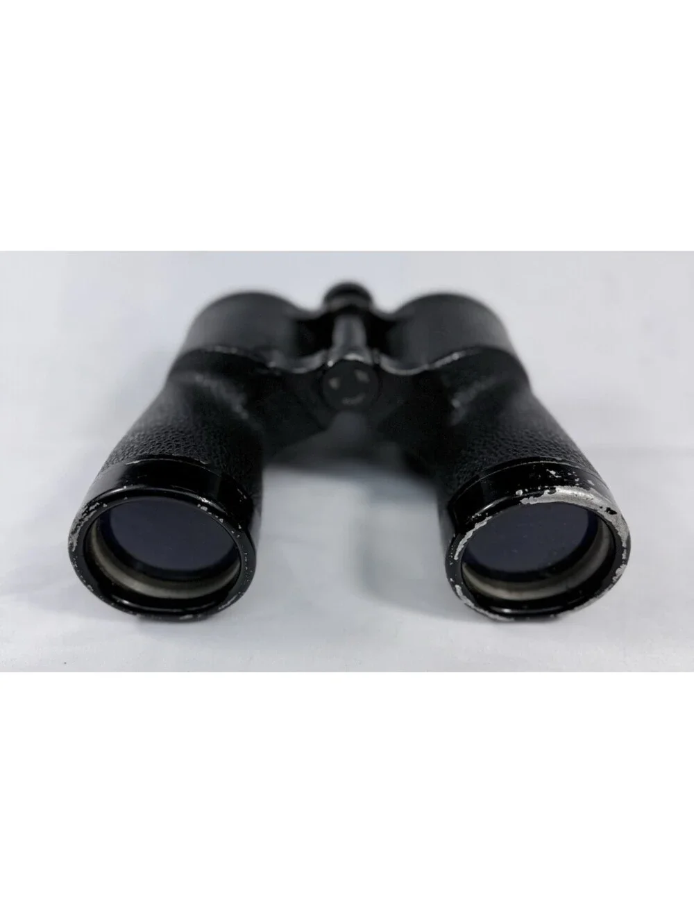 Vtg Shrine Manon 10x50 Binoculars Deluxe Japan Field 5.5 #320096 288ft at 1000 Y